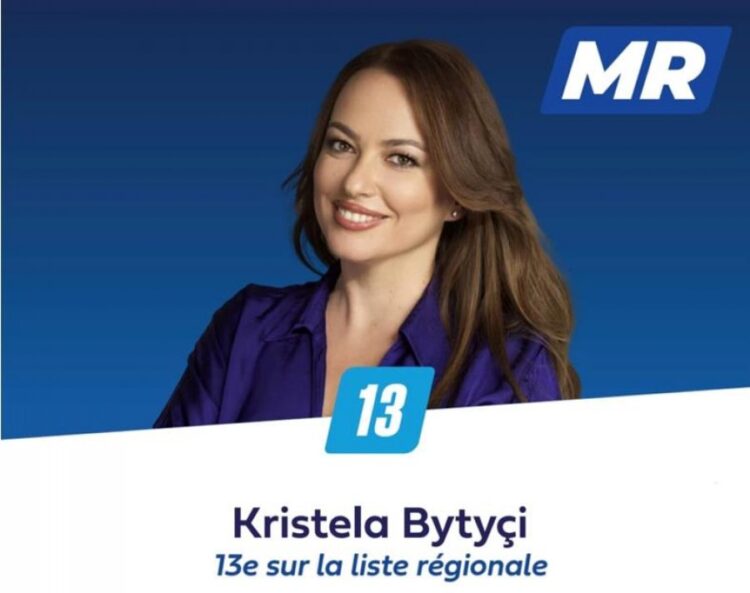 Për herë të parë një deputete shqiptare zgjidhet në Parlamentin e Brukselit