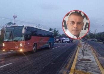 Dy javë pasi u zgjodh, vritet në autobus kryebashkiaku i Meksikës