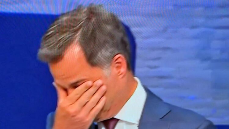 Humbi në zgjedhjet e PE-së, kryeministri i Belgjikës njofton mes lotësh dorëheqjen/ VIDEO