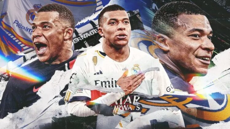 Zyrtare: Merr fund ‘telenovela’ Mbappe, sulmuesi bëhet pjesë e Real Madridit