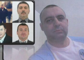 Vrau 4 policë në 2009, Gjykata e Lartë vendos sot për Dritan Dajtin!