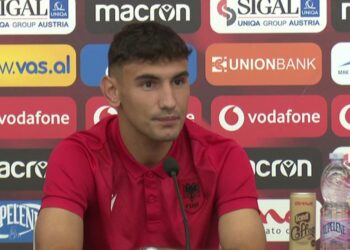 ‘EURO 2024’, Laçi: Do luftojmë deri në fund për të dhënë maksimumin