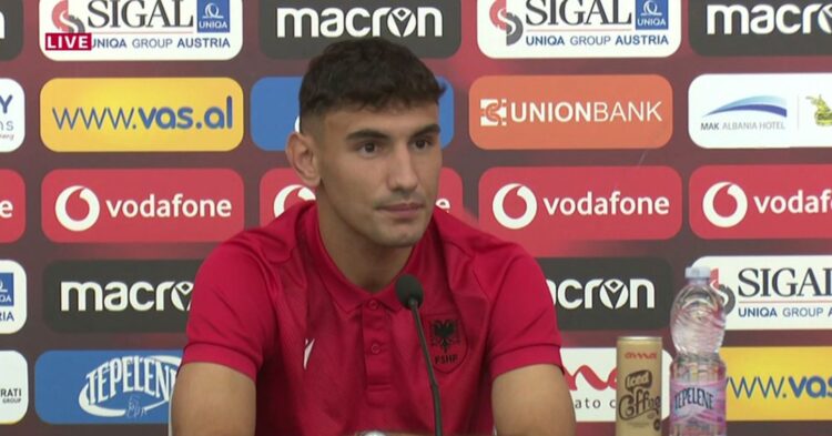 ‘EURO 2024’, Laçi: Do luftojmë deri në fund për të dhënë maksimumin