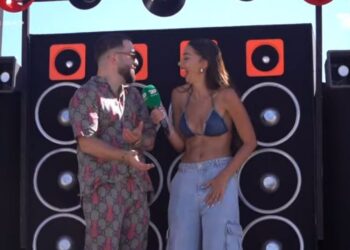 “Pranon ti të jem…” Lei Kraja vë në siklet këngëtarin e njohur