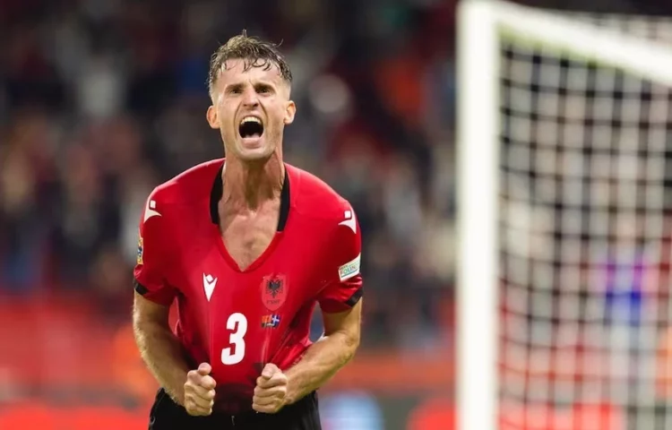 Ish-lojtari kuqezi, Ermir Lenjani shprehet optimist: Do fitojmë kundër Italisë