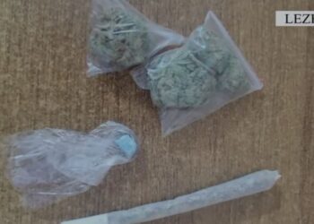 Sekuestrohen dhjetëra doza kokaine, 6 të arrestuar dhe 15 të proceduar në Lezhë