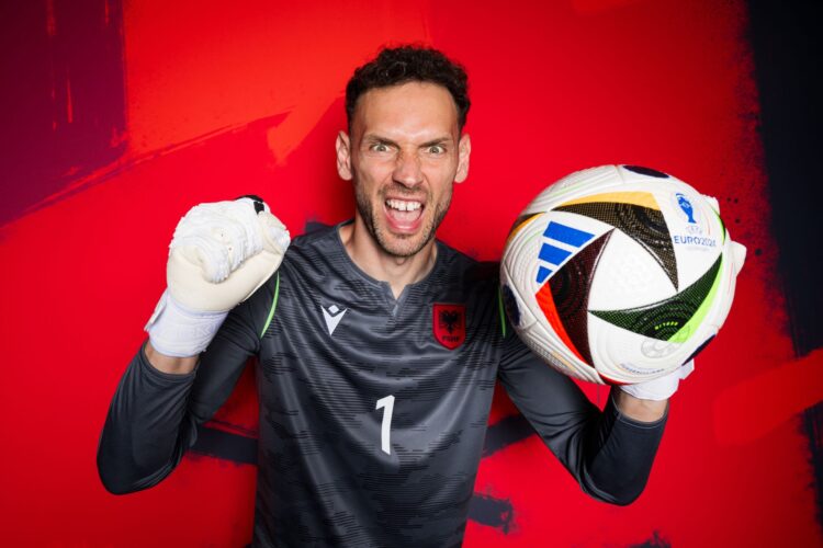 Skuadra e njohur italiane interesohet për Berishën