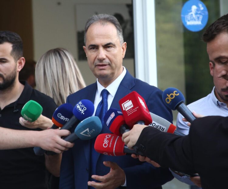 Boçi: Më 11 korrik protestë për lirimin e Berishës, proces politik…