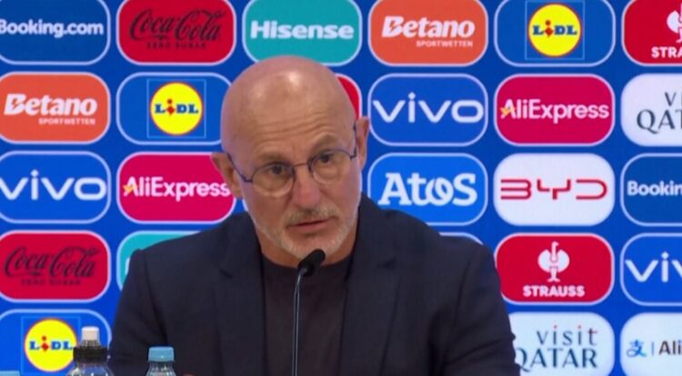 Trajneri spanjoll pas ndeshjes me Shqipërinë: 9 pikë dhe asnjë gol i pësuar, jemi krenarë