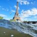 Një muaj para nisjes së Lojërave Olimpike, uji në lumin Seine në Paris jashtë standardeve!