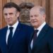 Rusia: Macron dhe Scholz, turpi i Evropës