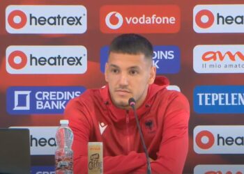 Manaj: Do të luftojmë për një rezultat pozitiv me Spanjën, shpresoj të bëjmë historinë