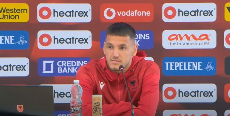 Manaj: Do të luftojmë për një rezultat pozitiv me Spanjën, shpresoj të bëjmë historinë