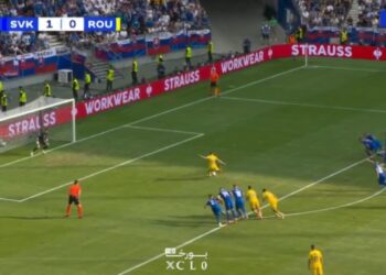 (VIDEO) Barazim në Frankfurt, rumunët nuk gabojnë nga pika e bardhë