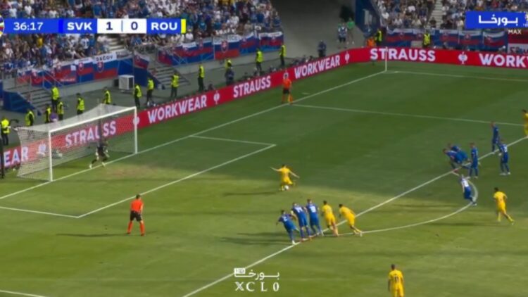 (VIDEO) Barazim në Frankfurt, rumunët nuk gabojnë nga pika e bardhë