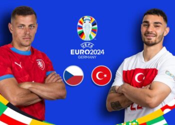 Turqve u mjafton barazimi, ja si rreshtohen skuadrat në Çeki-Turqi