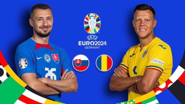 Formacionet zyrtare të Sllovaki-Rumani, një barazim i kualifikon të dyja