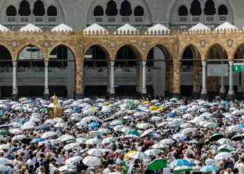Temperatura ekstreme 50 gradë C, mbi 550 pelegrinë ndërrojnë jetë në Mekë