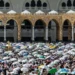 Temperatura ekstreme 50 gradë C, mbi 550 pelegrinë ndërrojnë jetë në Mekë
