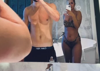 Me rroba banjo në pushime, Ilnisa dhe Meritoni ndajnë momente romantike së bashku