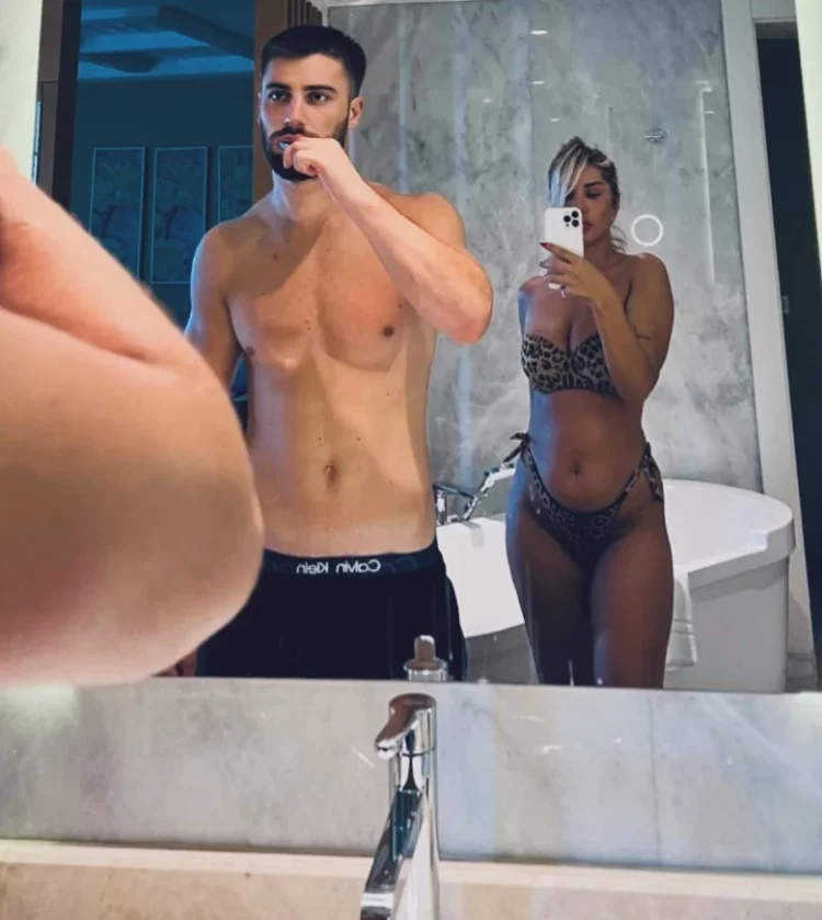 Me rroba banjo në pushime, Ilnisa dhe Meritoni ndajnë momente romantike së bashku