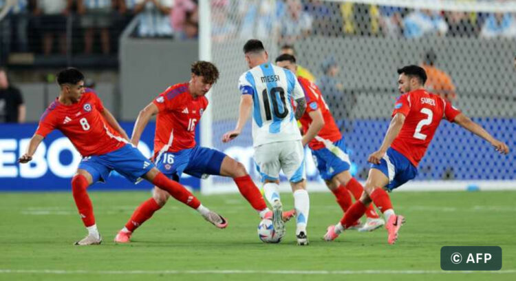 Argjentina bën detyrën ndaj Kilit, Kanadaja merr fitoren e parë në “Copa America”