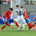 Argjentina bën detyrën ndaj Kilit, Kanadaja merr fitoren e parë në “Copa America”