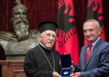 Ndahet nga jeta prifti arbëresh Antonio Belushi, Meta: Shembull frymëzimi