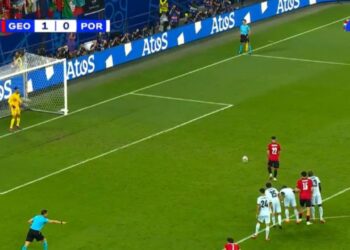 Gjeorgjia shënon golin e dytë, po fiton ndaj Portugalisë