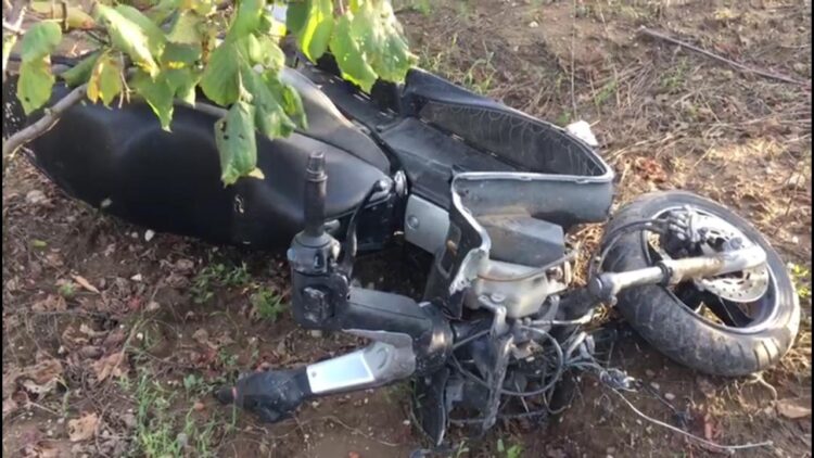 Humbi kontrollin e motorit dhe doli nga rruga, humb jetën 64-vjeçari në Fier (Emri)