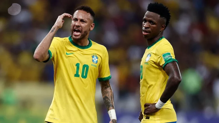 Lojtari kryesor i Brazilit? Neymar: Padiskutim që është Rodrygo