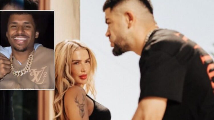 Humbi ndaj Realit, Noizy ngushëllon sulmuesin Adeyemi me një dhuratë luksoze