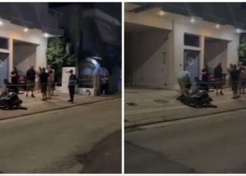 U gjet në trotuar me dëmtime të rënda në kokë, zbardhet ngjarja në Himarë! Biznesmeni i dehur ra nga kati i dytë i banesës