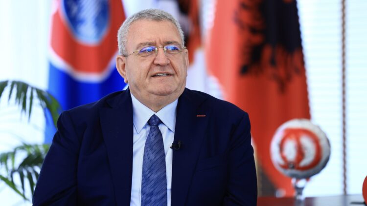 Kreu i FSHF-së flet për Sky Sports Italia: Italia do të ketë përballë një “mur të kuq” në Dortmund