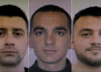 Foto – U kapën me kokainë, kush janë të arrestuarit në Tiranë