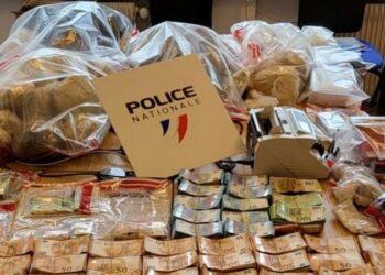 Organizata shqiptare e kokainës në Europë, Franca: Sekuestruam drogë dhe 400.000 euro