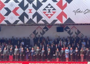 Osmani: Luftëtarët e UÇK dhe ushtarët e NATO-s na e kthyen dhimbjen në shpresë