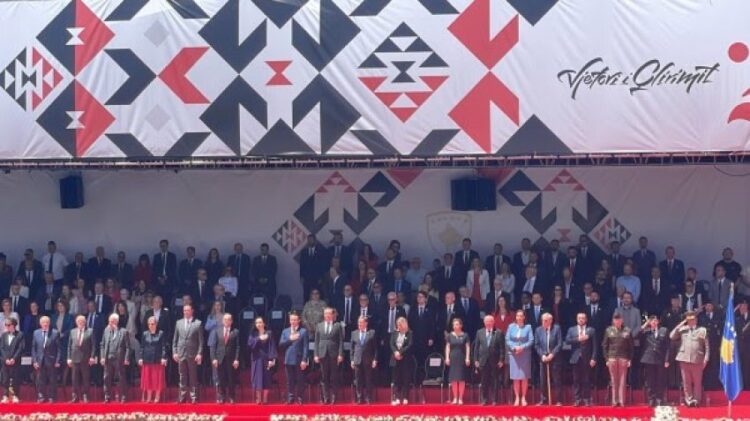 Osmani: Luftëtarët e UÇK dhe ushtarët e NATO-s na e kthyen dhimbjen në shpresë