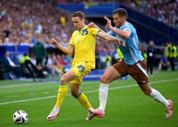 Belgjika kualifikohet me drithërima, Ukraina eliminohet edhe pse me pikë sa vendi i parë