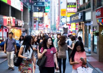 Koreja e Jugut shpall emergjencë demografike, popullësia po plaket shumë shpejtë