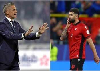 A do të luajë Hysaj? Sylvinho: Lojtar me eksperiencë…