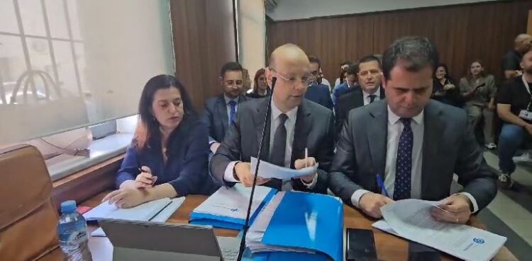 Vula e PD-së, Ivi Kaso kërkesë gjykatës: Mos pranoni ankimimin e Enkelejd Alibeajt