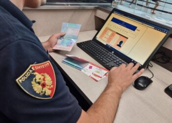 Çfarë po ndodh në Policinë e Shtetit?  Urdhërohet fikja e pajisjeve kompjuterike