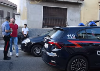 Qëllon me armë fqinjin e tij në Itali, arrestohet shqiptari (Video)