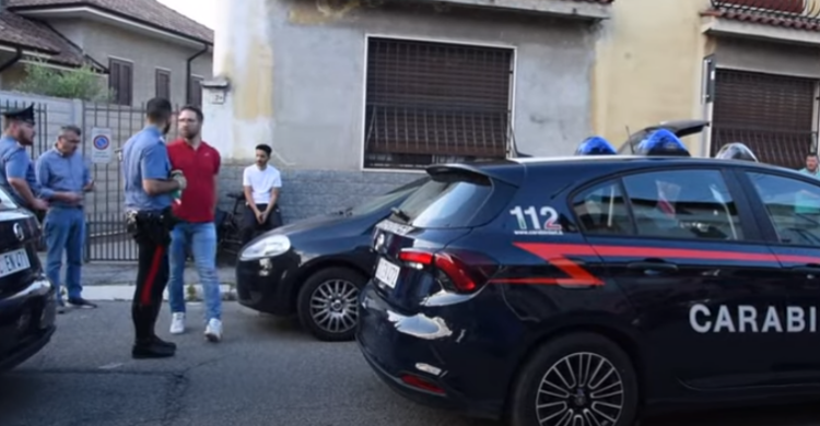 Qëllon me armë fqinjin e tij në Itali, arrestohet shqiptari (Video)