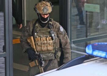 Policia e Kosovës tjetër aksion në veri, kontrollon disa zona! Zbulohen armë dhe municione