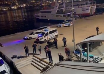 Dyshohet për atentat me eksploziv në Portin e Sarandës, viktima akoma i paidentifikuar