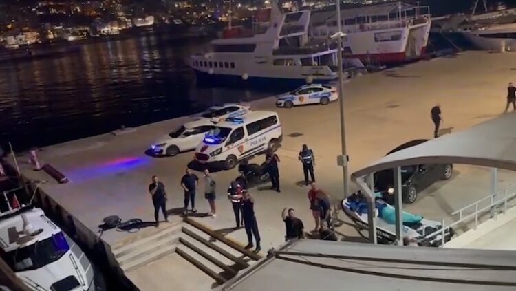 Dyshohet për atentat me eksploziv në Portin e Sarandës, viktima akoma i paidentifikuar