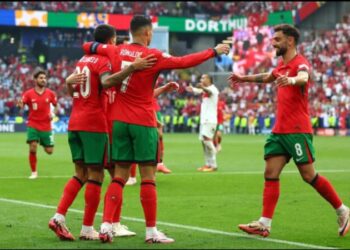 VIDEO/ Portugalia e Ronaldos shfaqet pretendente, bën spektakël me Turqinë