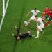 Portugalia përmbysë Çekinë, shënon golin e fitores në minutat shtesë